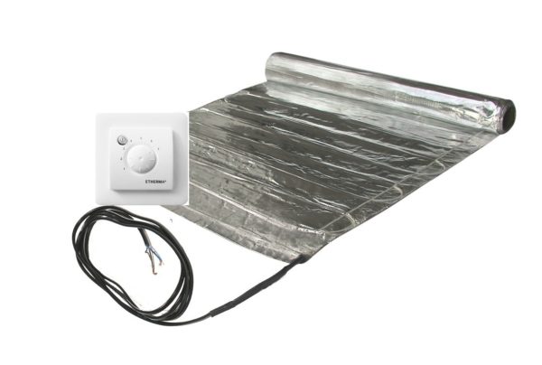 Laminotherm Set LMSS includes an ET-71 switch mounted thermostat