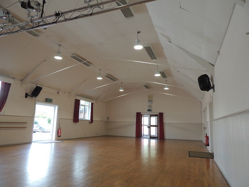 Ingenious Village Hall Heating Energy Efficient Heating Arc Thermal Products
