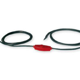 Frost Protection Cable Light, 24 V – metal pipes
