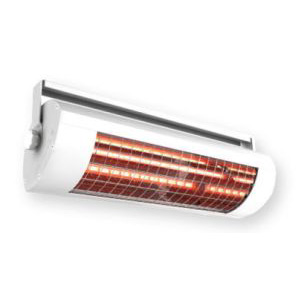 Solamagic short-wave infrared heaters provide ideal workshop heating especially spot heating over infrequently used work stations.